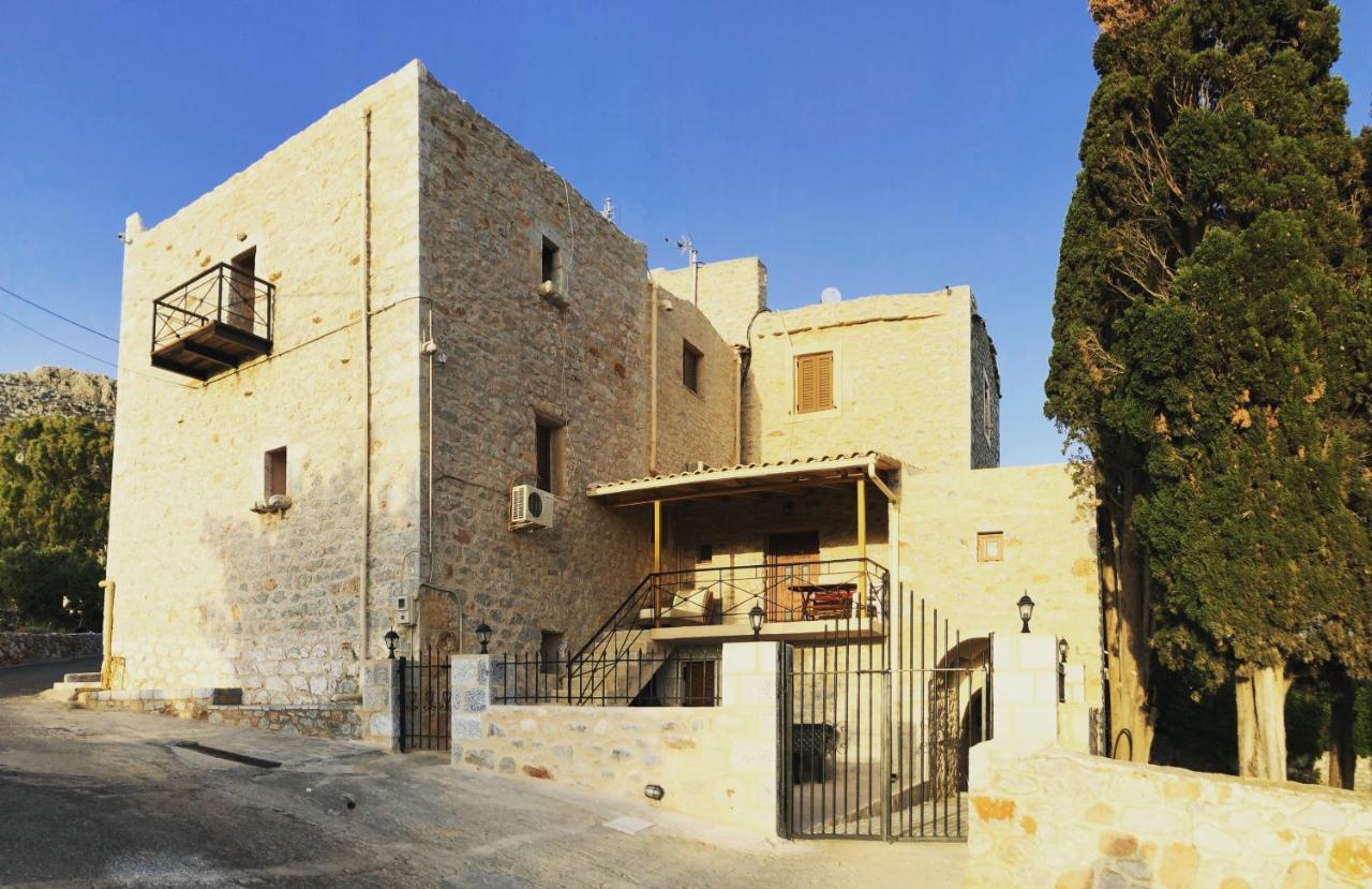 Kamares Stone House 2 Apartment Alika Exterior photo